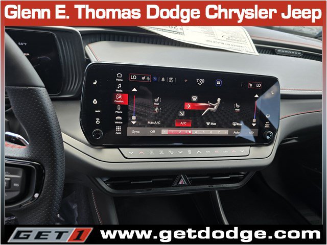 New 2026 Dodge Charger R/T w/ Driver Convenience Group AWD/4WD image 10