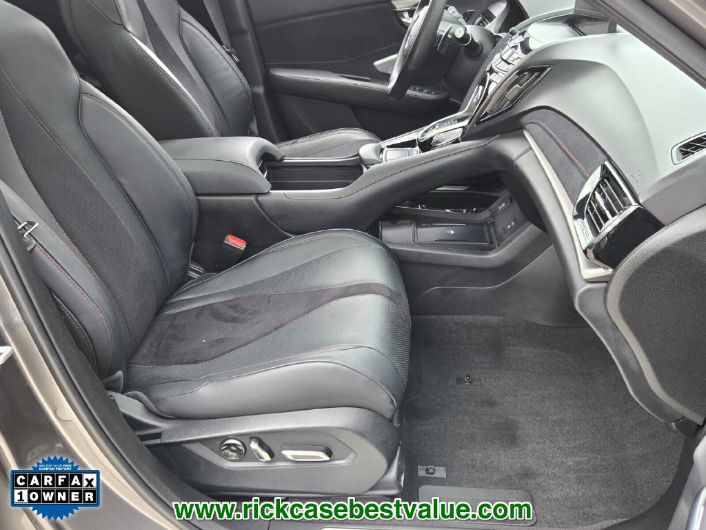 Used 2023 Acura RDX w/ Advance Package FWD image 19
