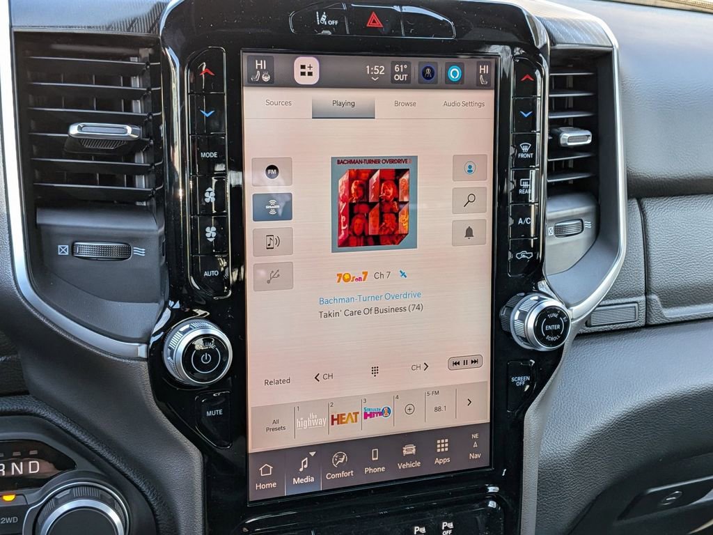 New 2026 RAM 1500 Lone Star image 17