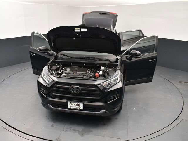 Used 2020 Toyota RAV4 TRD Off-Road image 26