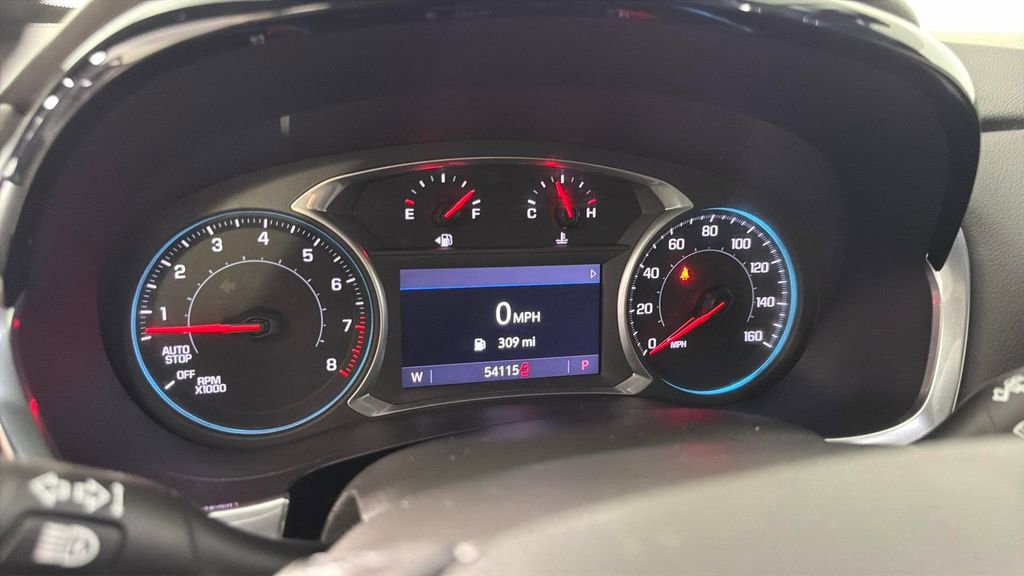 Certified 2022 Chevrolet Traverse LT FWD image 20