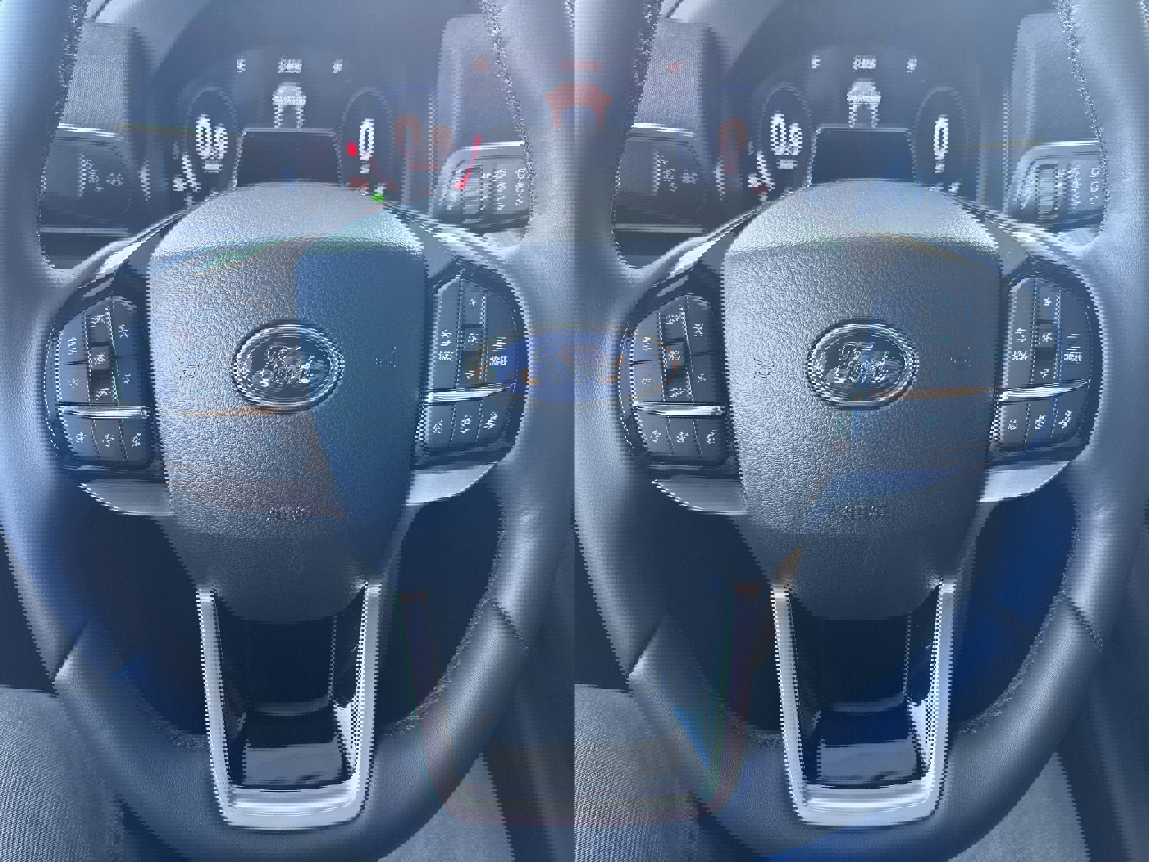 New 2026 Ford Explorer Platinum RWD image 34