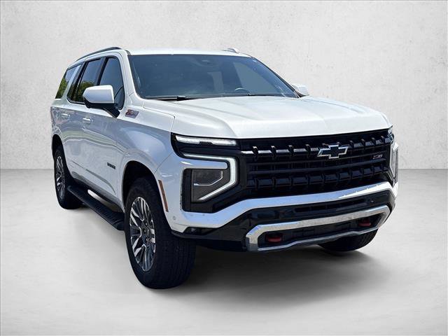 Used 2025 Chevrolet Tahoe Z71 AWD/4WD video 3