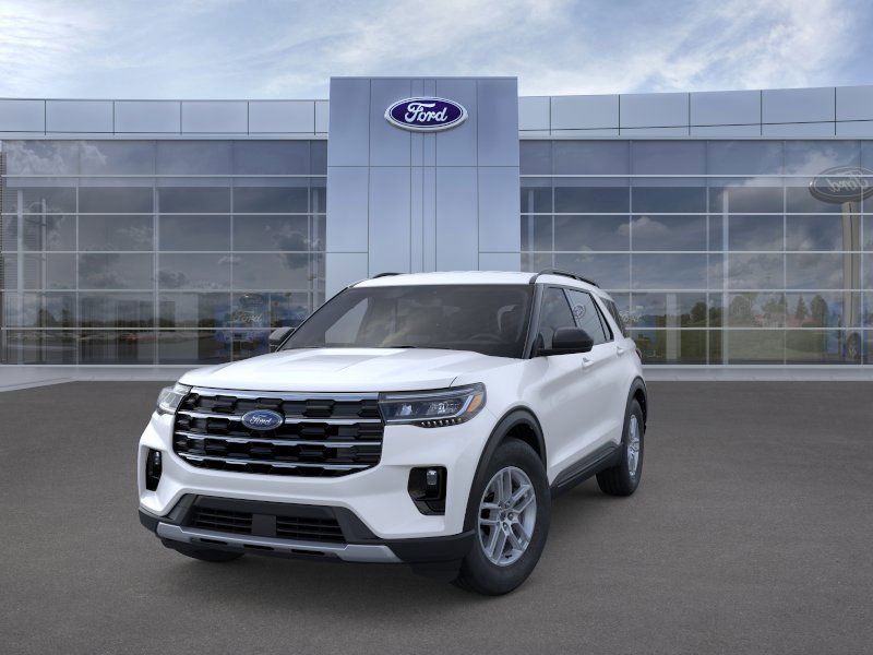 New 2026 Ford Explorer Active w/ Active Comfort Package video 2