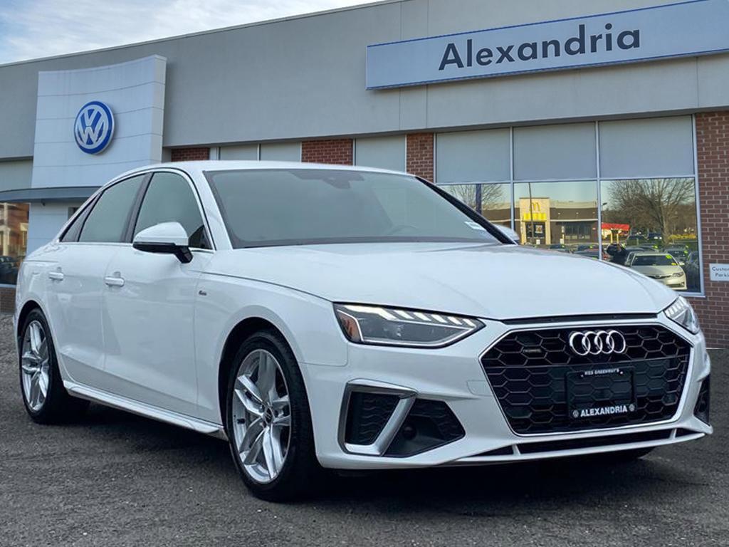 Used 2023 Audi A4 2.0T Premium Plus w/ Premium Plus Package