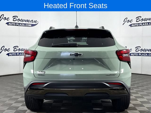 Used 2025 Chevrolet Trax ACTIV FWD image 7