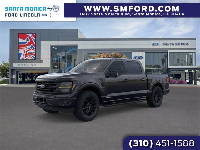 New 2025 Ford F150 XLT w/ Equipment Group 303A High image 1