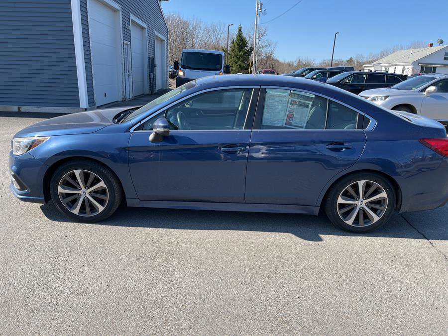 Used 2019 Subaru Legacy 2.5i Limited AWD/4WD image 4