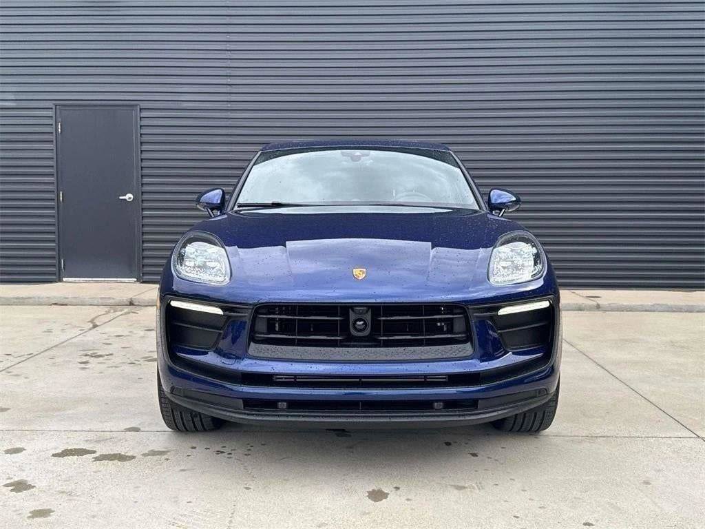 New 2025 Porsche Macan image 95