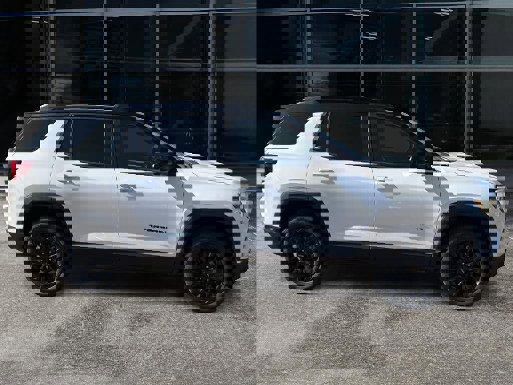 New 2026 GMC Terrain Elevation w/ Elevation Premium Package image 8