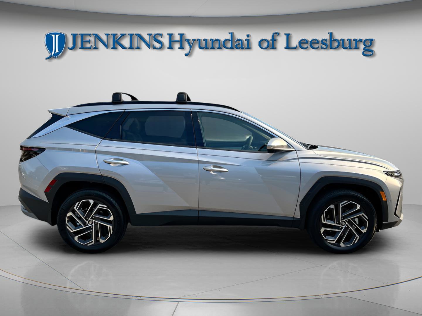 New 2026 Hyundai Tucson Limited image 3