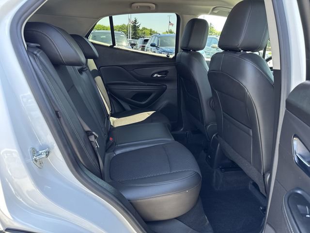 Used 2022 Buick Encore Preferred w/ Safety Package AWD/4WD image 26