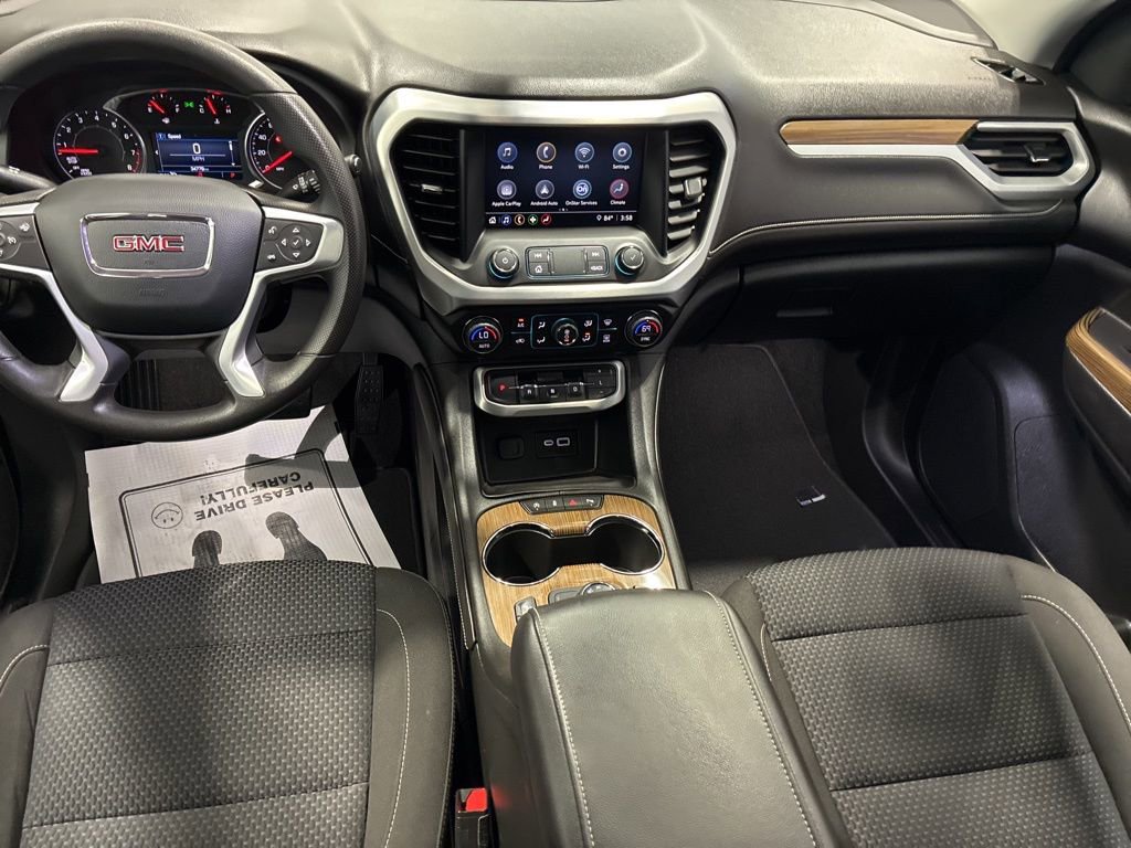 Used 2021 GMC Acadia SLE w/ Driver Convenience Package image 31