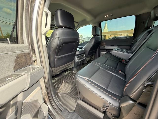 Used 2024 Ford F250 Lariat w/ Sport Appearance Package image 16