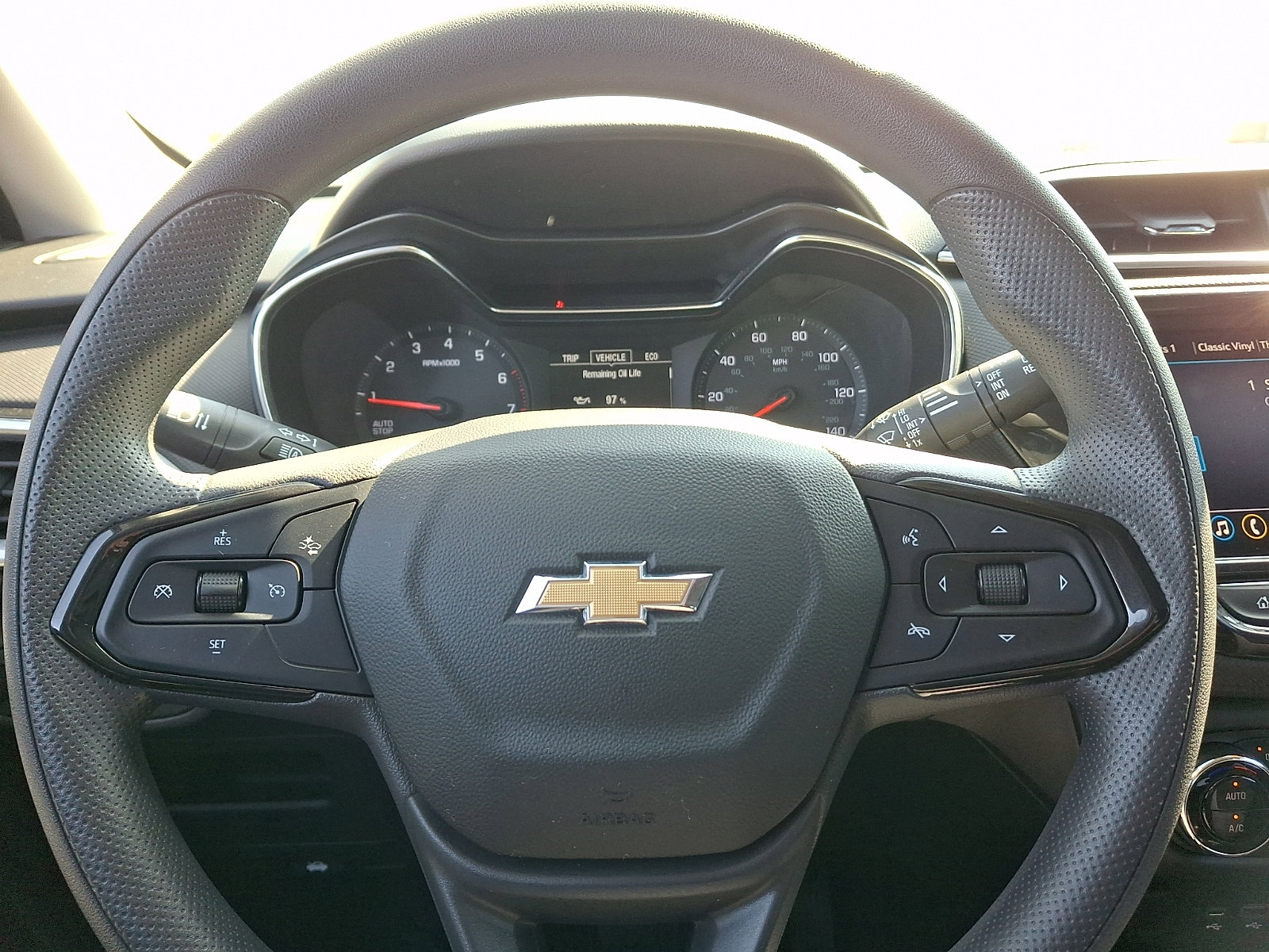 Certified 2023 Chevrolet TrailBlazer LT w/ Convenience Package image 18