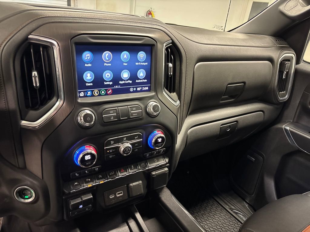 Used 2021 GMC Sierra 1500 AT4 w/ AT4 Premium Package image 38