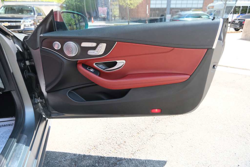 Used 2022 Mercedes-Benz C 300 Coupe image 25