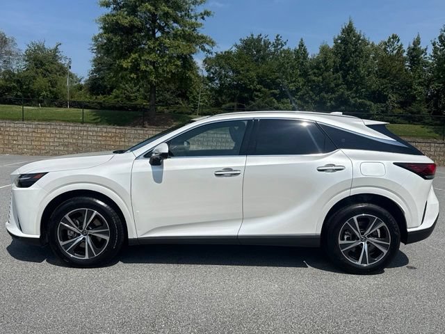 Used 2025 Lexus RX 350 Premium w/ Accessory Package (Z1) FWD image 3