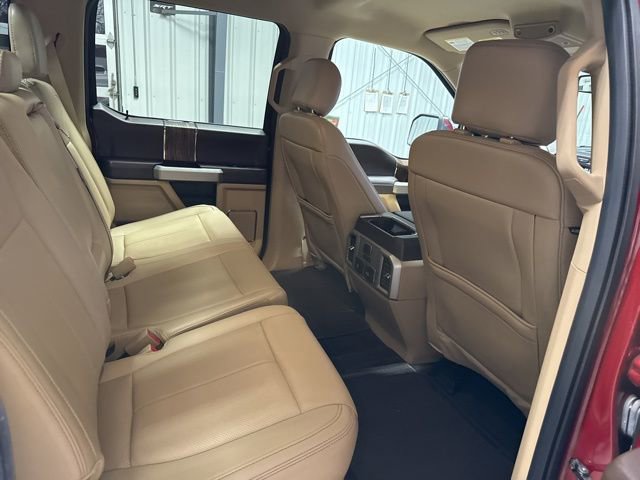 Used 2018 Ford F150 Lariat w/ Equipment Group 502A Luxury image 22