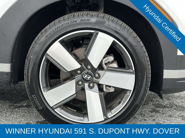 Used 2025 Hyundai Santa Fe Limited image 9