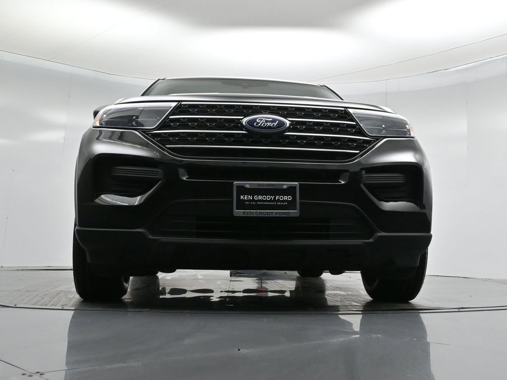 Certified 2022 Ford Explorer XLT image 48