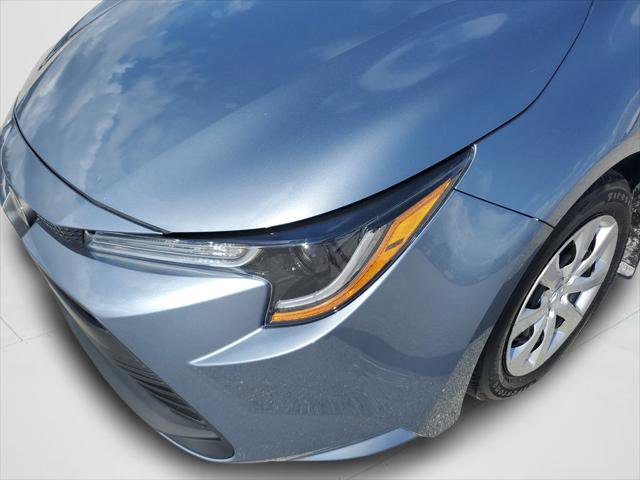 Certified 2026 Toyota Corolla LE FWD image 31