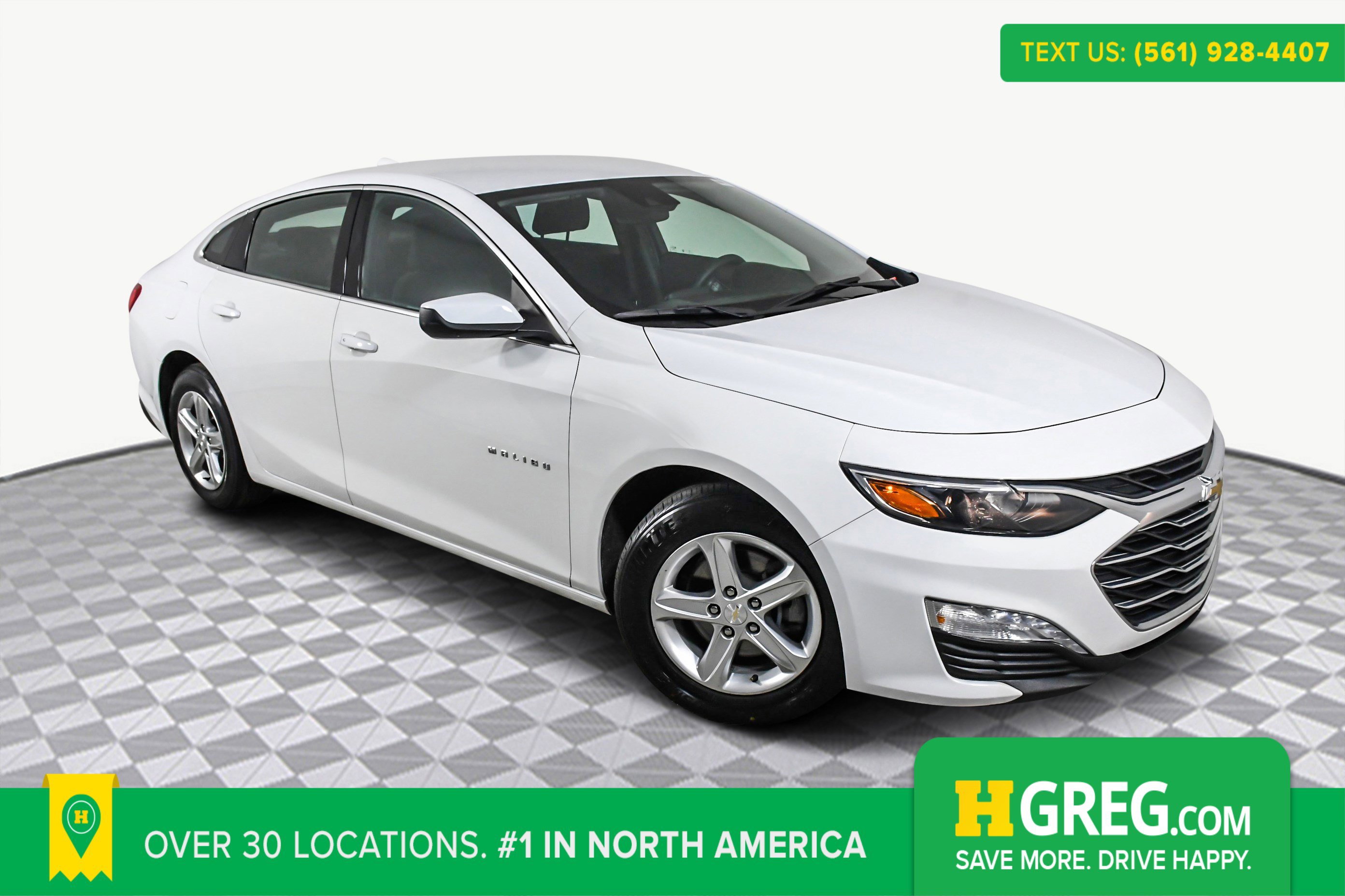 Used 2023 Chevrolet Malibu LT