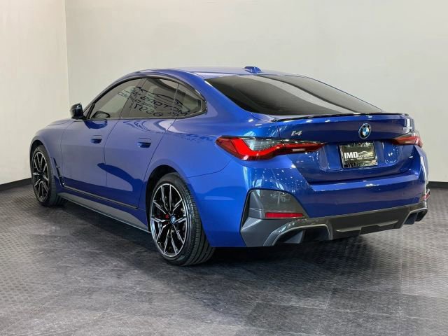 Used 2023 BMW i4 eDrive40 w/ M Sport Package image 8