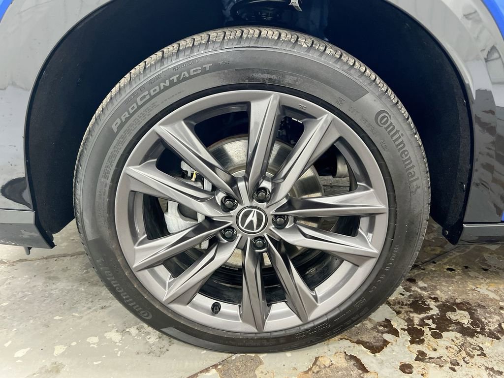 Used 2025 Acura ADX A-Spec image 27
