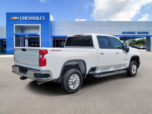 Certified 2025 Chevrolet Silverado 2500 LT w/ Convenience Package AWD/4WD image 4