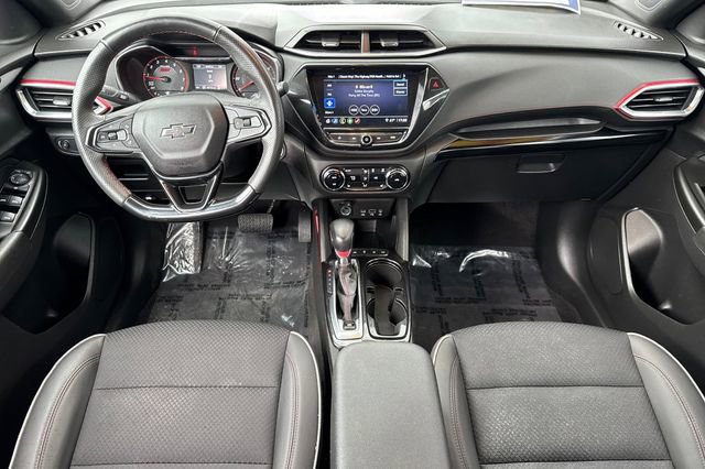 Used 2023 Chevrolet TrailBlazer RS w/ Convenience Package image 13