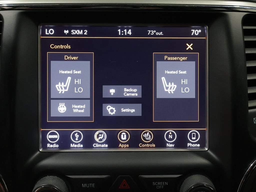 Used 2018 Jeep Grand Cherokee Altitude AWD/4WD image 33