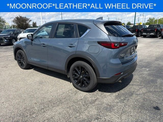 Used 2024 MAZDA CX-5 Carbon Edition AWD/4WD image 8