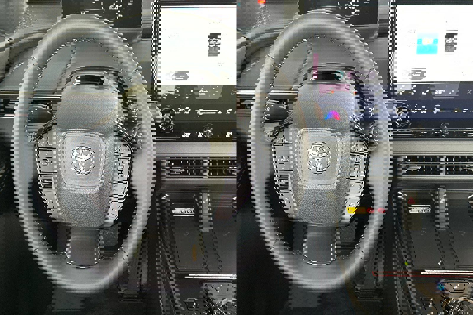 New 2026 Toyota bZ image 17