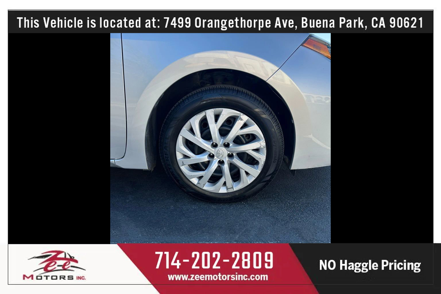 Used 2018 Toyota Corolla LE image 44
