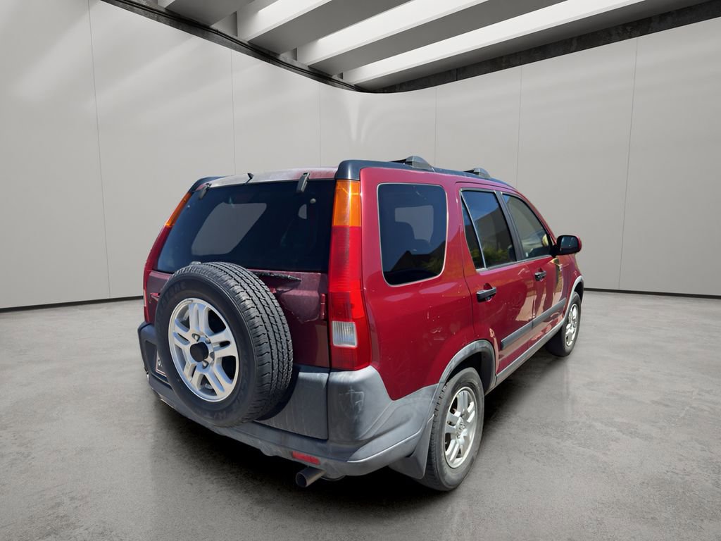 Used 2004 Honda CR-V EX image 4
