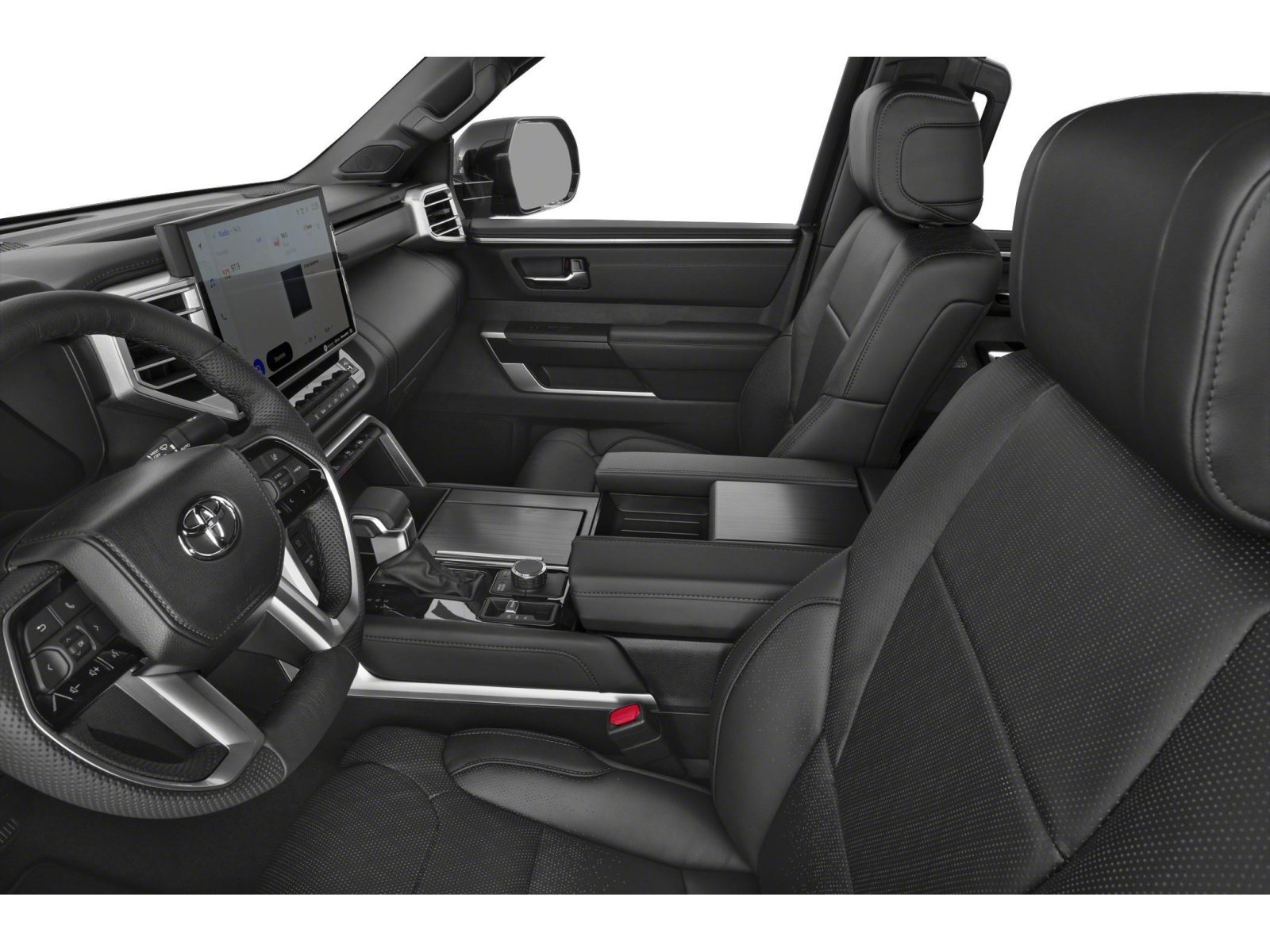 Used 2024 Toyota Tundra Platinum AWD/4WD image 6