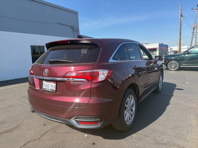 Used 2017 Acura RDX FWD image 5