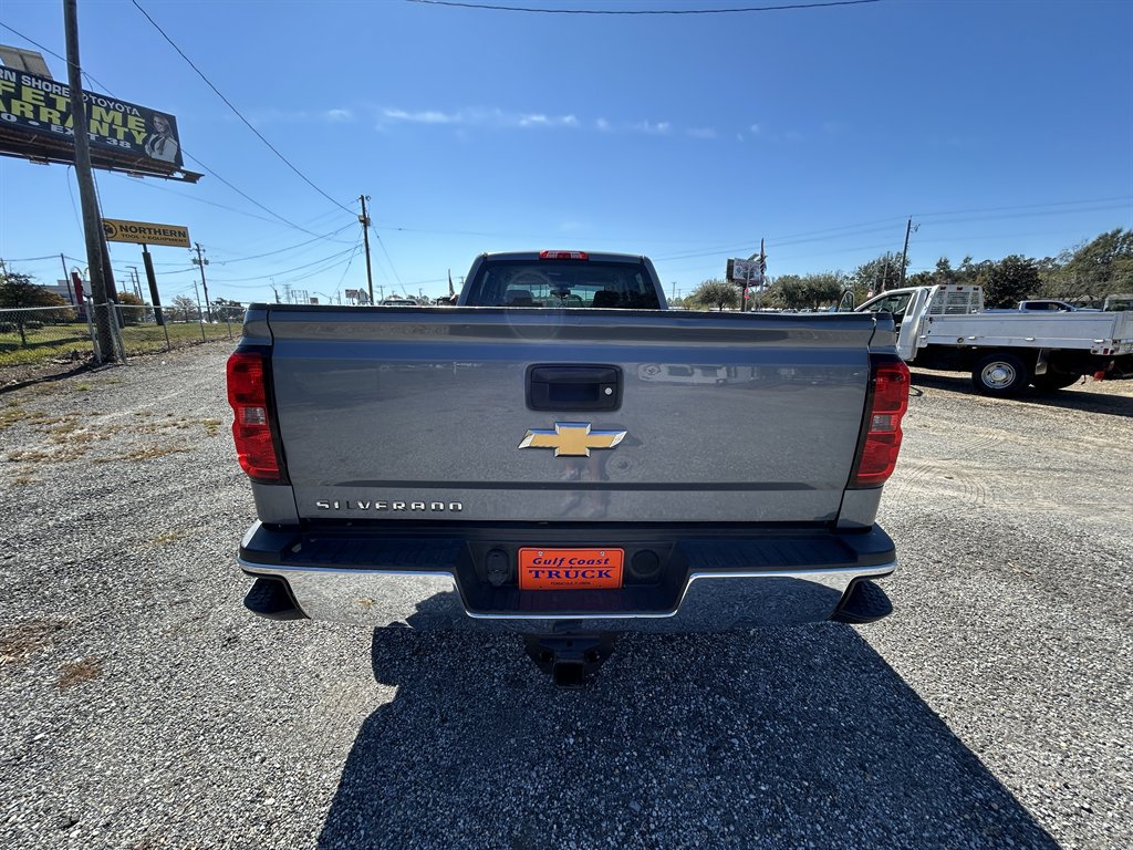 Used 2016 Chevrolet Silverado 2500 W/T RWD image 7