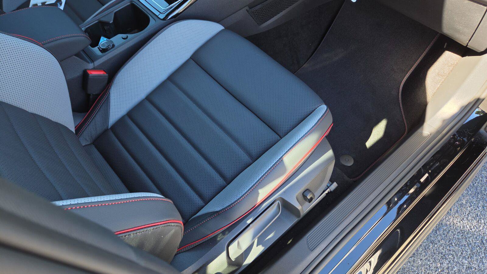 New 2026 Volkswagen GTI Autobahn FWD image 45