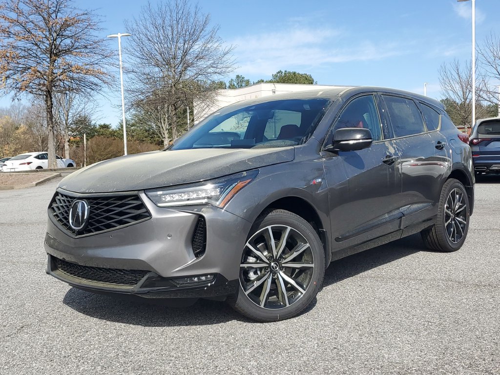 New 2026 Acura RDX w/ Advance Package AWD/4WD image 33