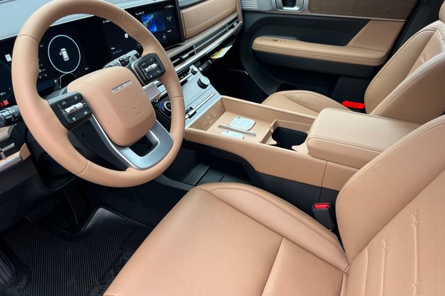 New 2026 Hyundai Santa Fe Limited AWD/4WD image 9
