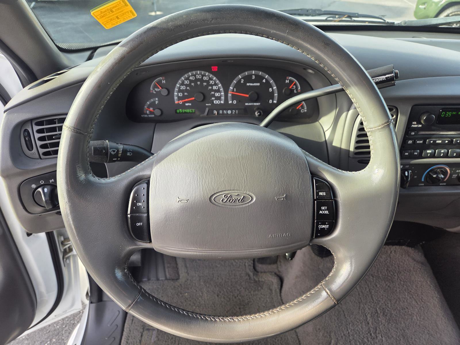 Used 2001 Ford F150 XLT image 14