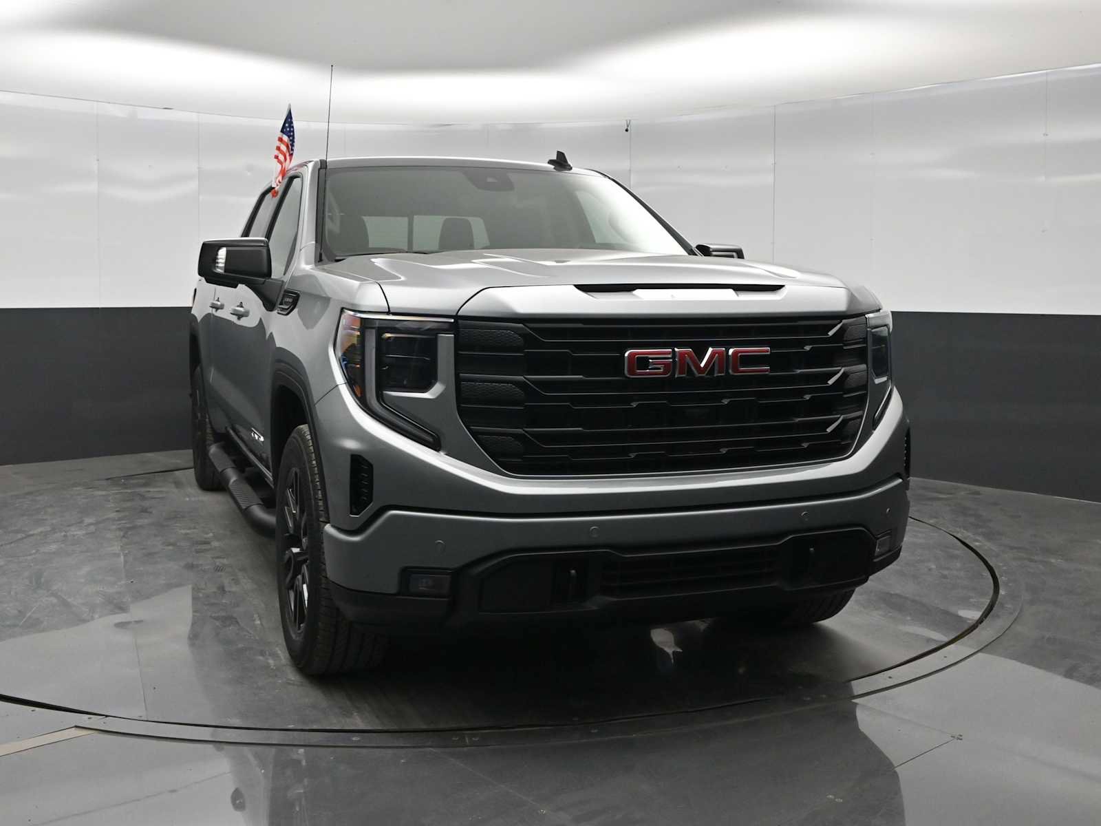 New 2026 GMC Sierra 1500 Elevation w/ Preferred Package AWD/4WD image 2