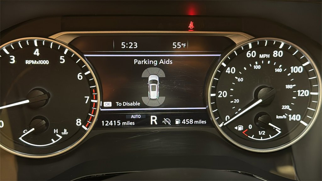 Used 2024 Nissan Pathfinder SL image 33