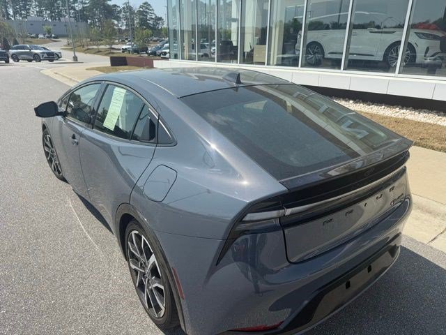 Used 2024 Toyota Prius Prime XSE Premium image 8