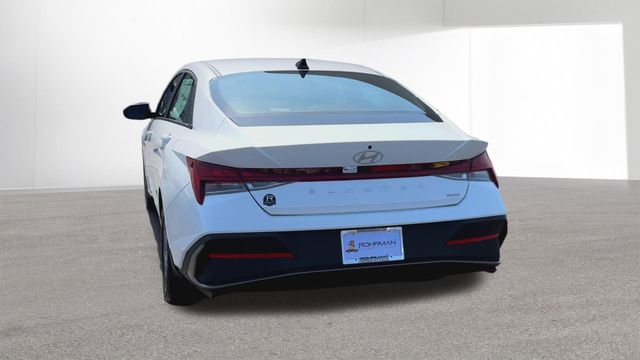Used 2025 Hyundai Elantra Hybrid FWD image 64