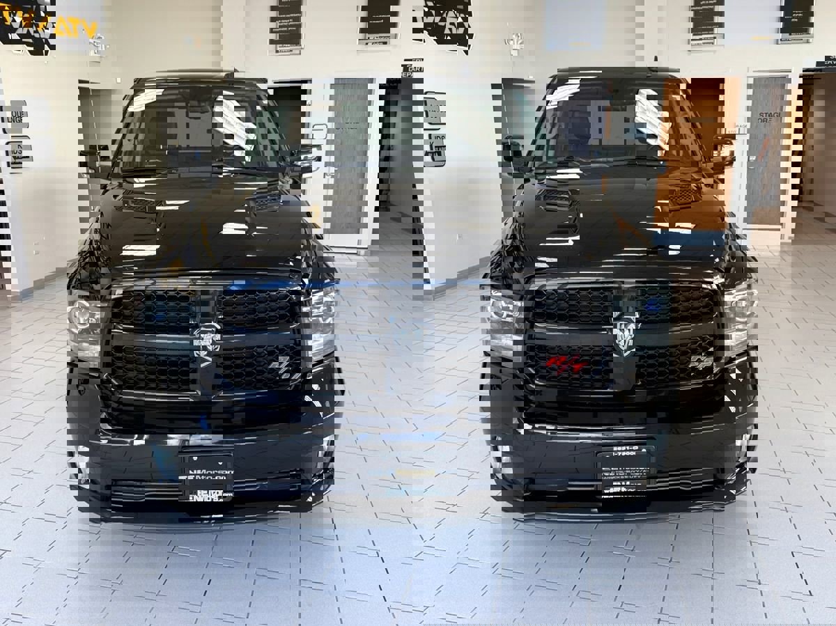 Used 2016 RAM 1500 Sport w/ Convenience Group image 3