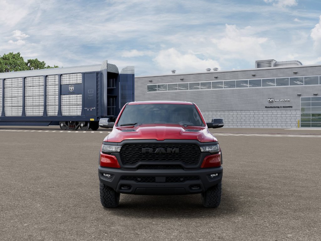 New 2027 RAM 1500 Rebel w/ Advanced Safety Group II AWD/4WD image 7
