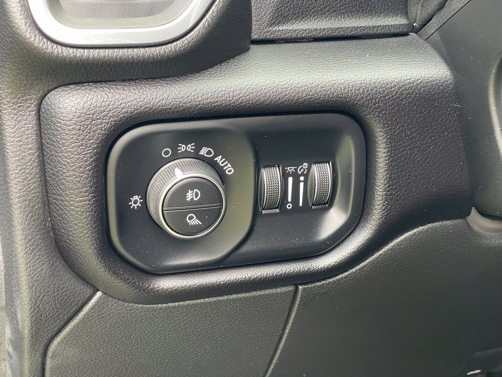 Used 2024 RAM 2500 Laramie w/ Safety Group AWD/4WD image 16
